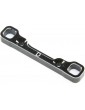 TLR D Pivot Block, Aluminum: 22X-4