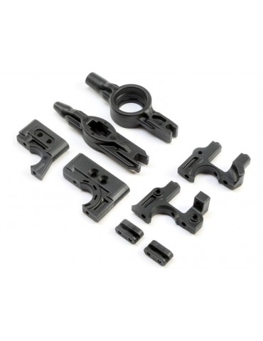 Center Diff Mounts & Shock Tools: 8X