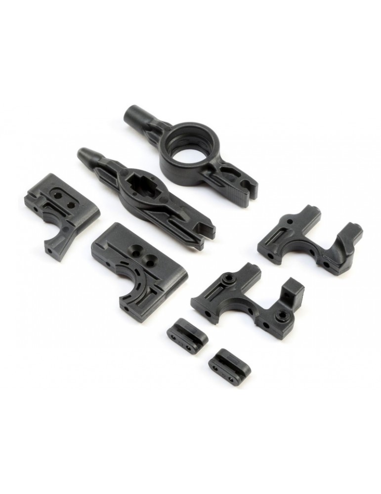 Center Diff Mounts & Shock Tools: 8X