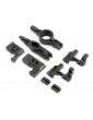 Center Diff Mounts & Shock Tools: 8X