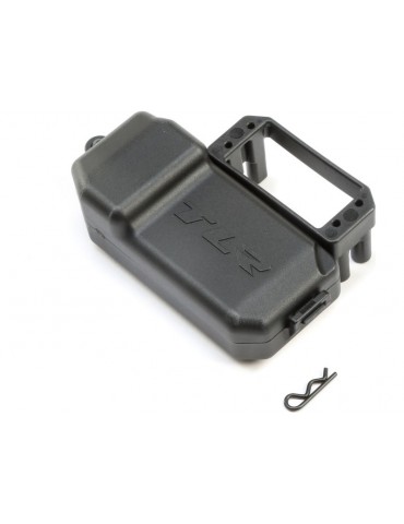 Servo Mount, Battery Box: 8X