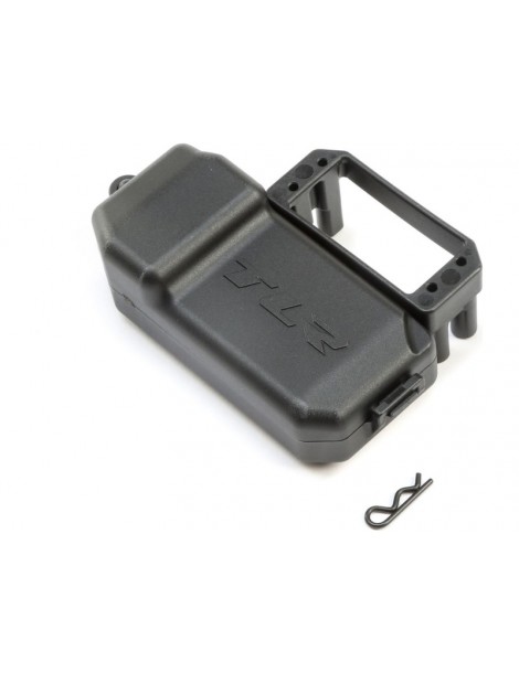 Servo Mount, Battery Box: 8X