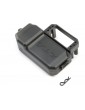 Servo Mount, Battery Box: 8X