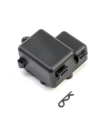 Receiver Box: 8X
