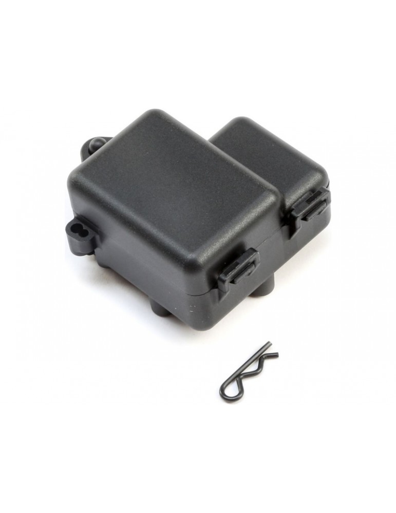 Receiver Box: 8X