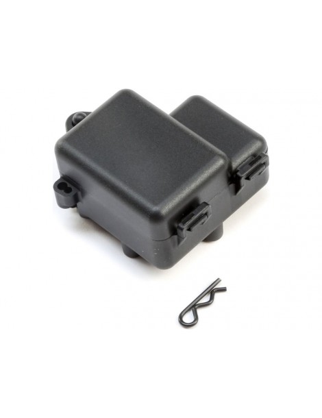 Receiver Box: 8X