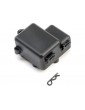 Receiver Box: 8X