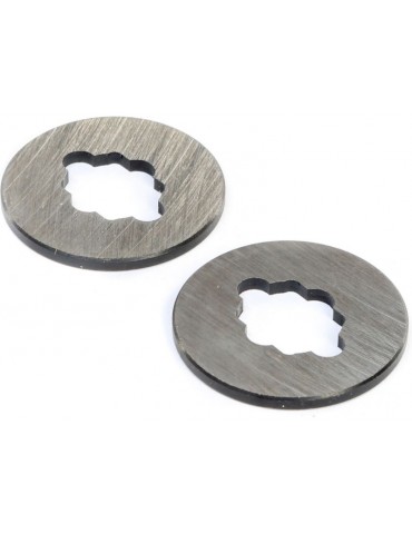 Brake Rotor (2): 8X