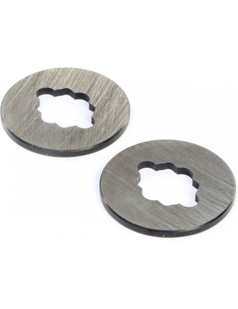 Brake Rotor (2): 8X