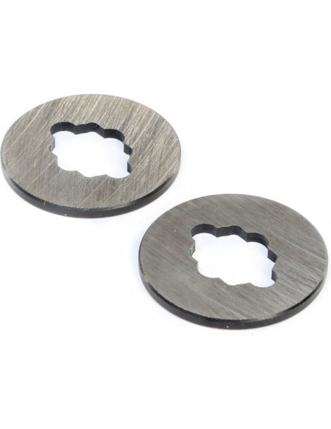 Brake Rotor (2): 8X