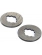 Brake Rotor (2): 8X