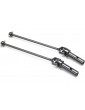 TLR Universal Driveshaft (2): 8X, 8XE 2.0