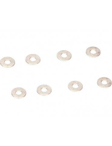 16mm Shock Piston Washer (8): 8X,8B 3.0