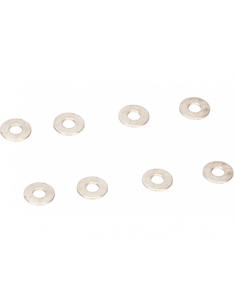 16mm Shock Piston Washer (8): 8X,8B 3.0