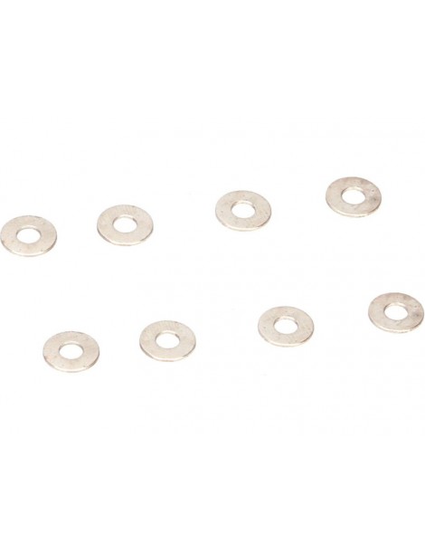 16mm Shock Piston Washer (8): 8X,8B 3.0