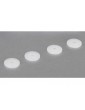16mm Shk Piston Set, Tapered 1.4/1.5mm: 8X,8T/E 3.0