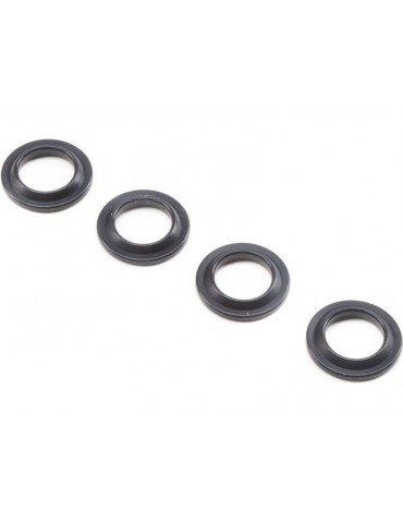 16mm Shock Seals, Emulsion (4): 8X