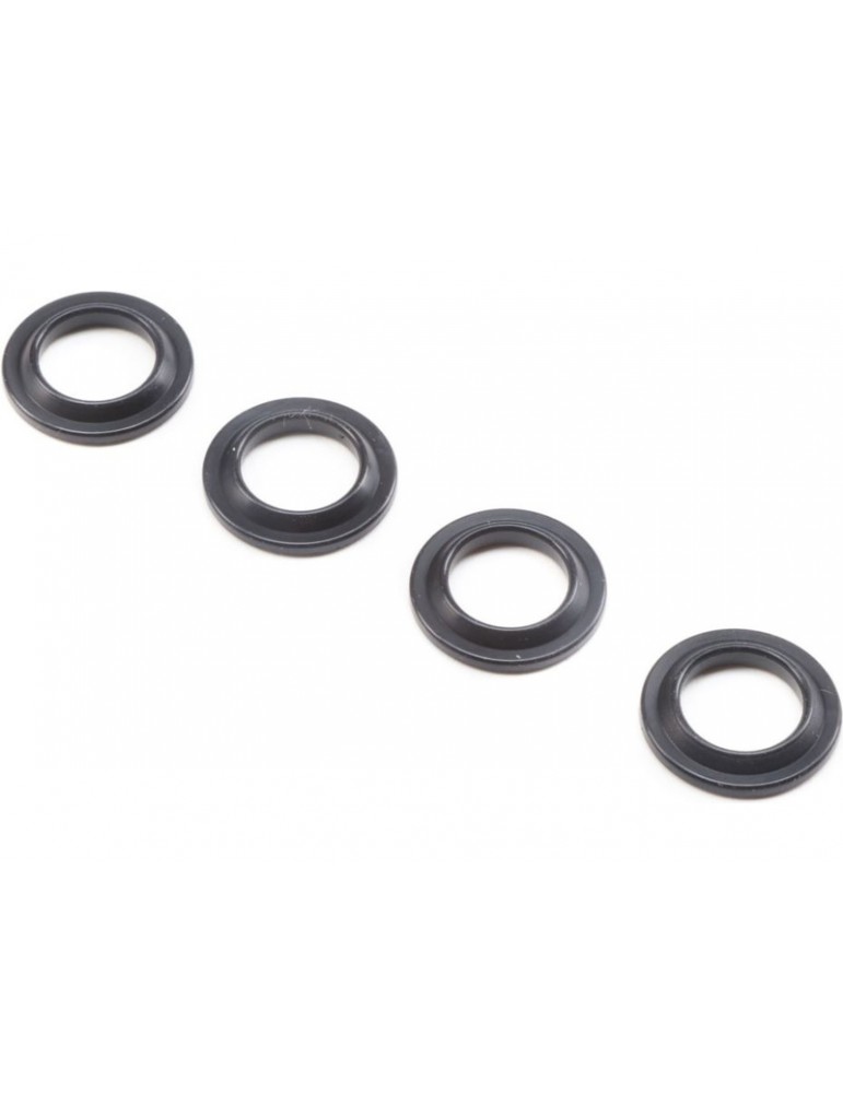 16mm Shock Seals, Emulsion (4): 8X