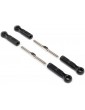 Turnbuckle, 4.5mm x 55mm (2): 8X