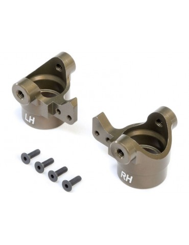 Spindle, 5 Degree Incline, 2mm Trail, Alum: 8X