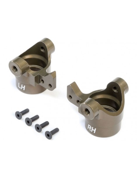 Spindle, 5 Degree Incline, 2mm Trail, Alum: 8X