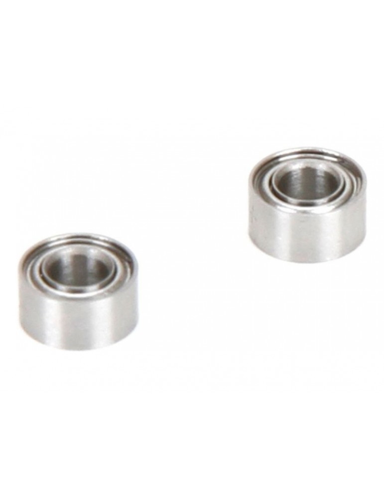 3/32 x 3/16 x 3/32 Sealed Ball Bearing (2)