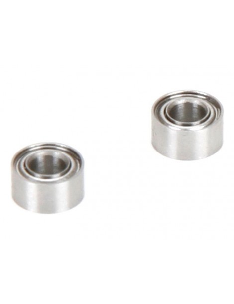 3/32 x 3/16 x 3/32 Sealed Ball Bearing (2)