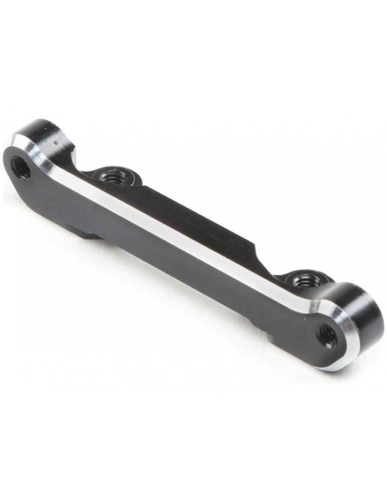 TLR Drag Link, Aluminum, Black: 22 5.0