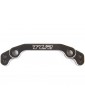 TLR Drag Link, Aluminum: 22X-4
