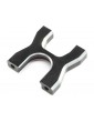TLR Center Bulkhead, Aluminum: 22X-4