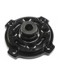TLR Center Diff Cover, Aluminum: 22X-4