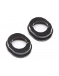 Spindle Insert Set, Aluminum, 3mm Trail: All 22