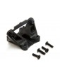 TLR Carbon Rear Tower Base: 22 5.0