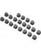 Insert Set, Adjustable Pivot: 22 5.0
