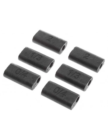 VHA Hinge Pin Insert Set: 22 5.0