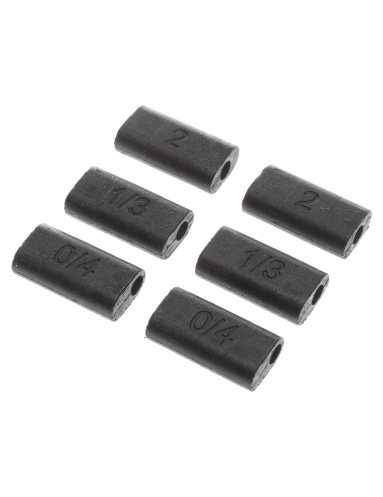 VHA Hinge Pin Insert Set: 22 5.0