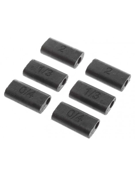 VHA Hinge Pin Insert Set: 22 5.0