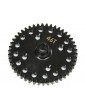 TLR Center Diff 46T Spur Gear, Lightweight: 8X