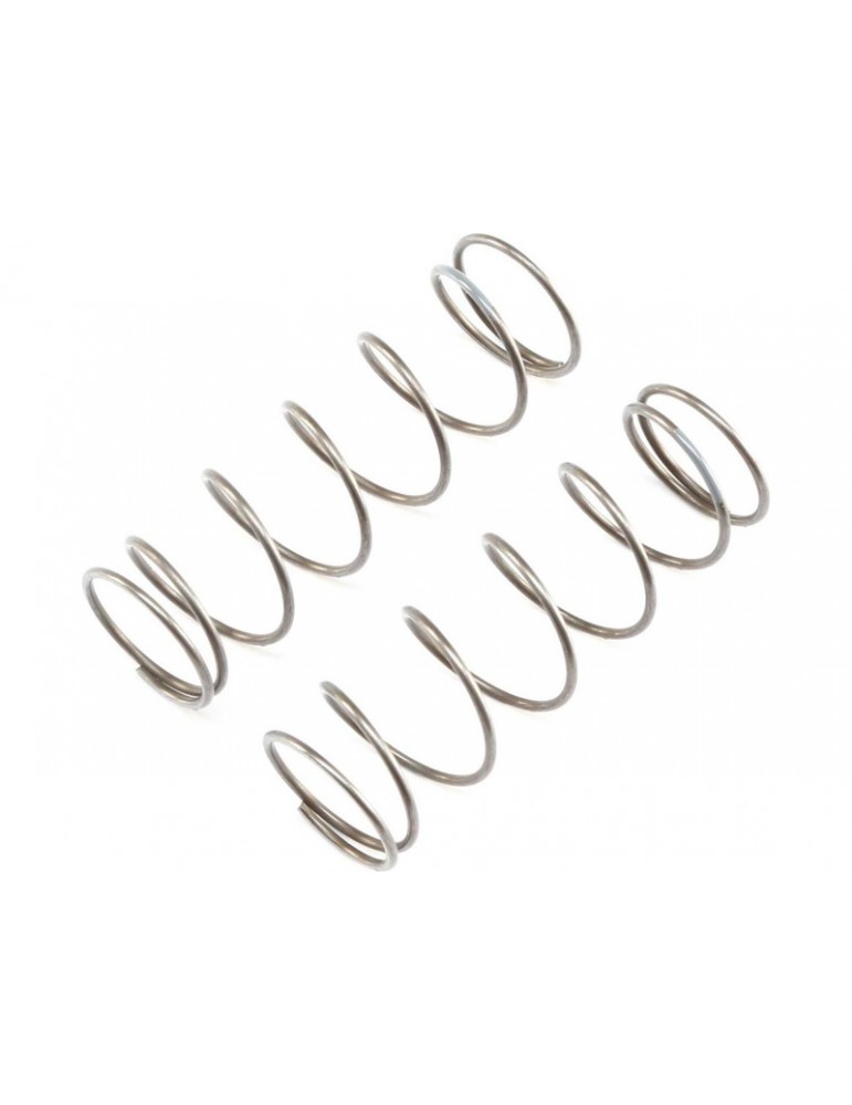 16mm EVO FR Shk Spring, 5.5 Rate, Grey(2):8X,8B 4.0