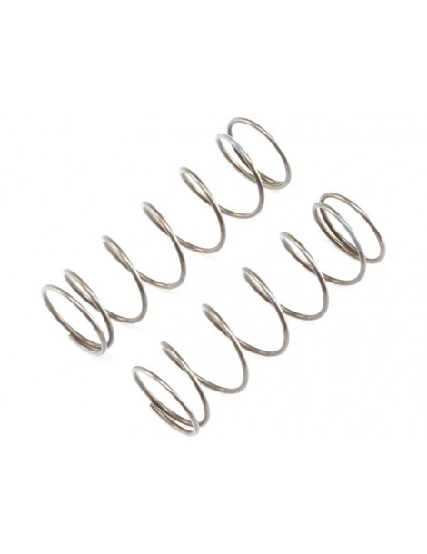 16mm EVO FR Shk Spring, 5.5 Rate, Grey(2):8X,8B 4.0