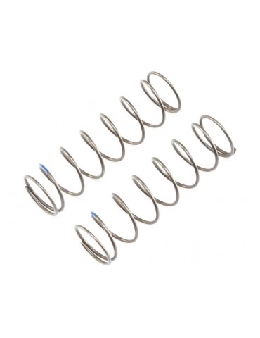 16mm EVO RR Shk Spring, 4.6 Rate, Blue(2):8X,8B 4.0