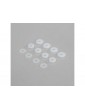 Shock Guide & Bushing Set, 3.5mm: 8X