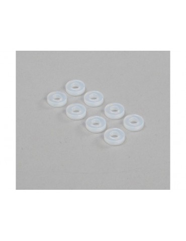 X-Ring Seals (8), 3.5mm: 8X