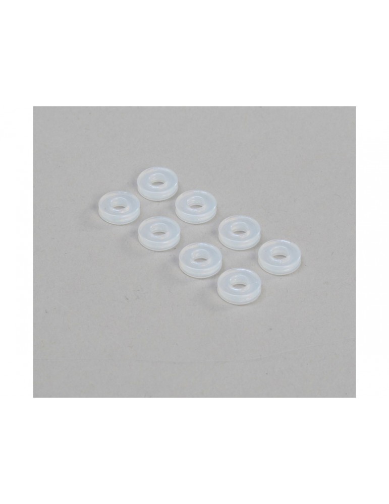 X-Ring Seals (8), 3.5mm: 8X