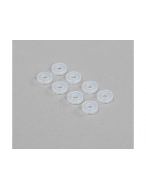 X-Ring Seals (8), 3.5mm: 8X
