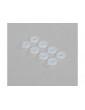 X-Ring Seals (8), 3.5mm: 8X