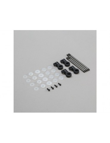 3.5mm Shock Shaft Conversion: 8X
