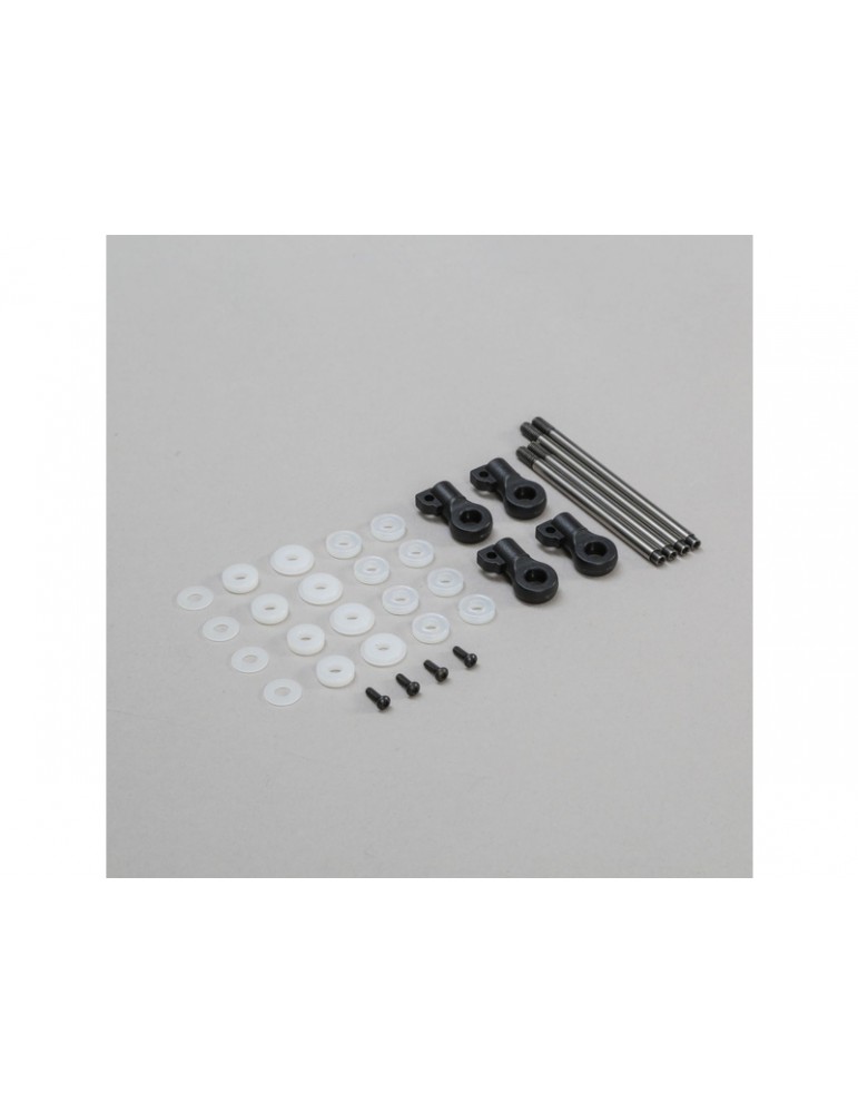 3.5mm Shock Shaft Conversion: 8X