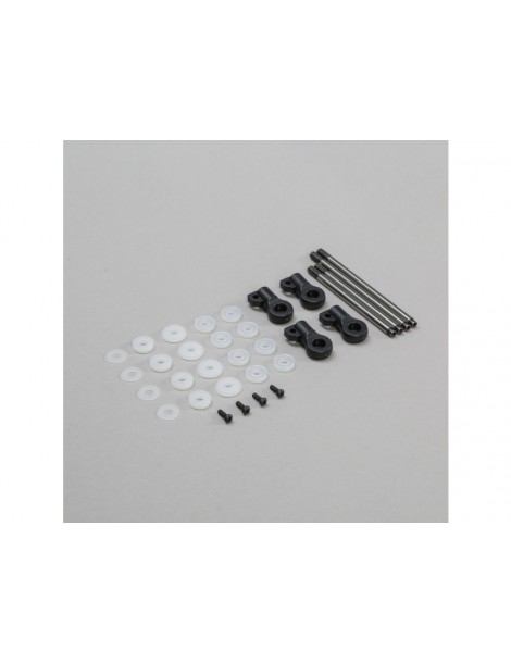 3.5mm Shock Shaft Conversion: 8X
