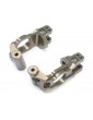 TLR Aluminum Spindle Carrier Set, 17.5: 8X